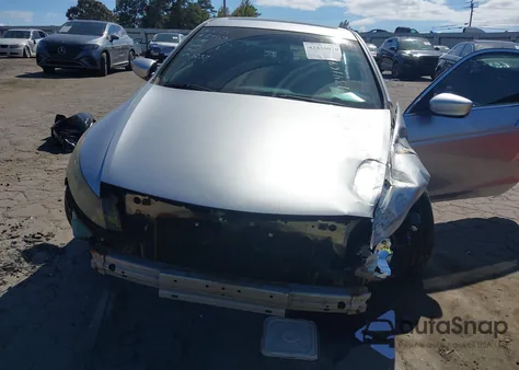 2011 Honda Accord 3.5 Ex-L from USA, damaged, VIN 1HGCS2B85BA003237